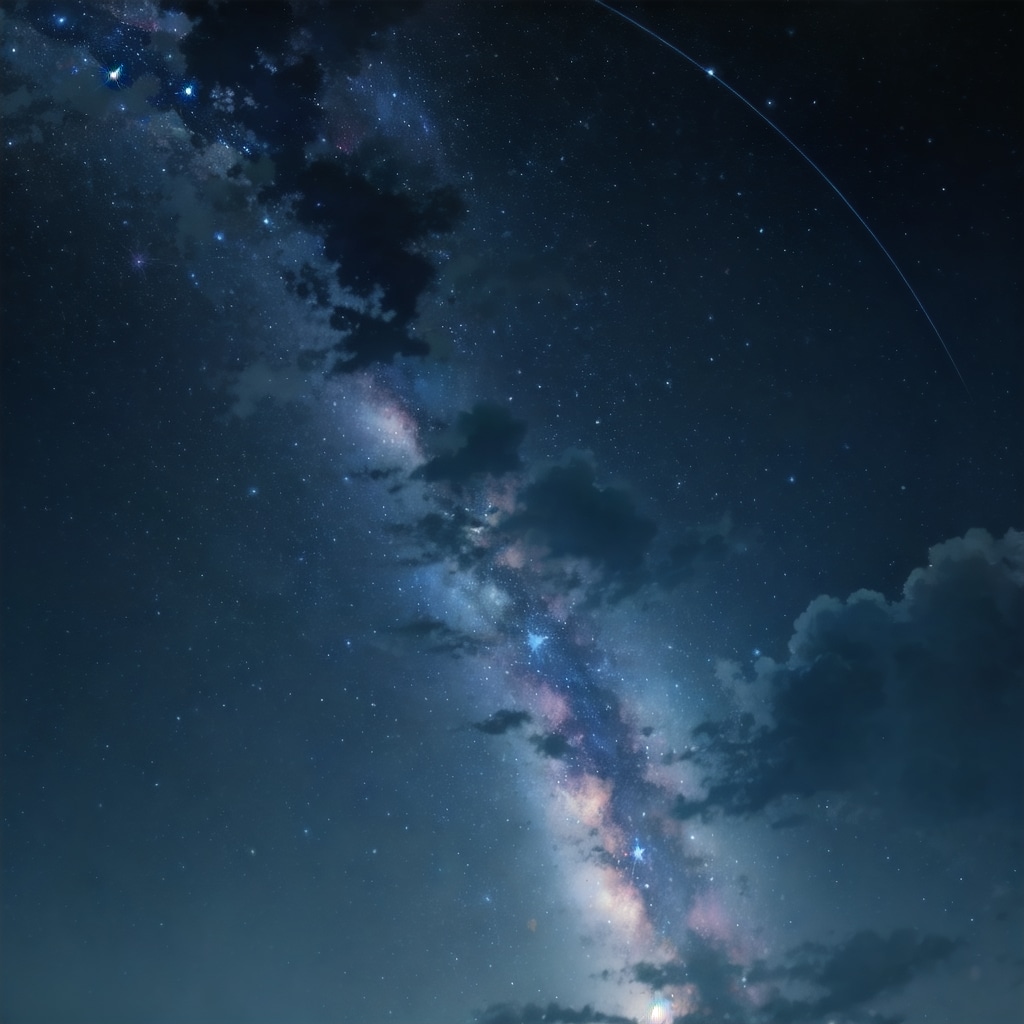 夜空 | の人気AIイラスト・グラビア