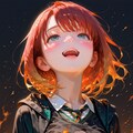 ほのおっぱい❣️ 5枚目