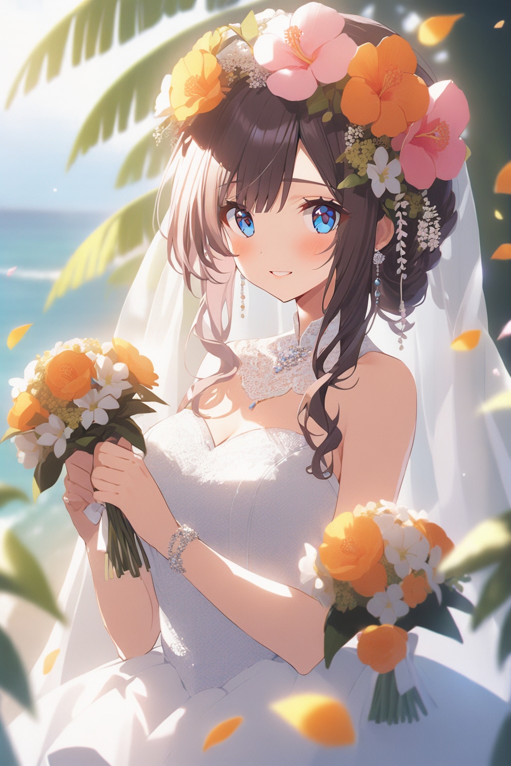 VEGAでジューンブライド