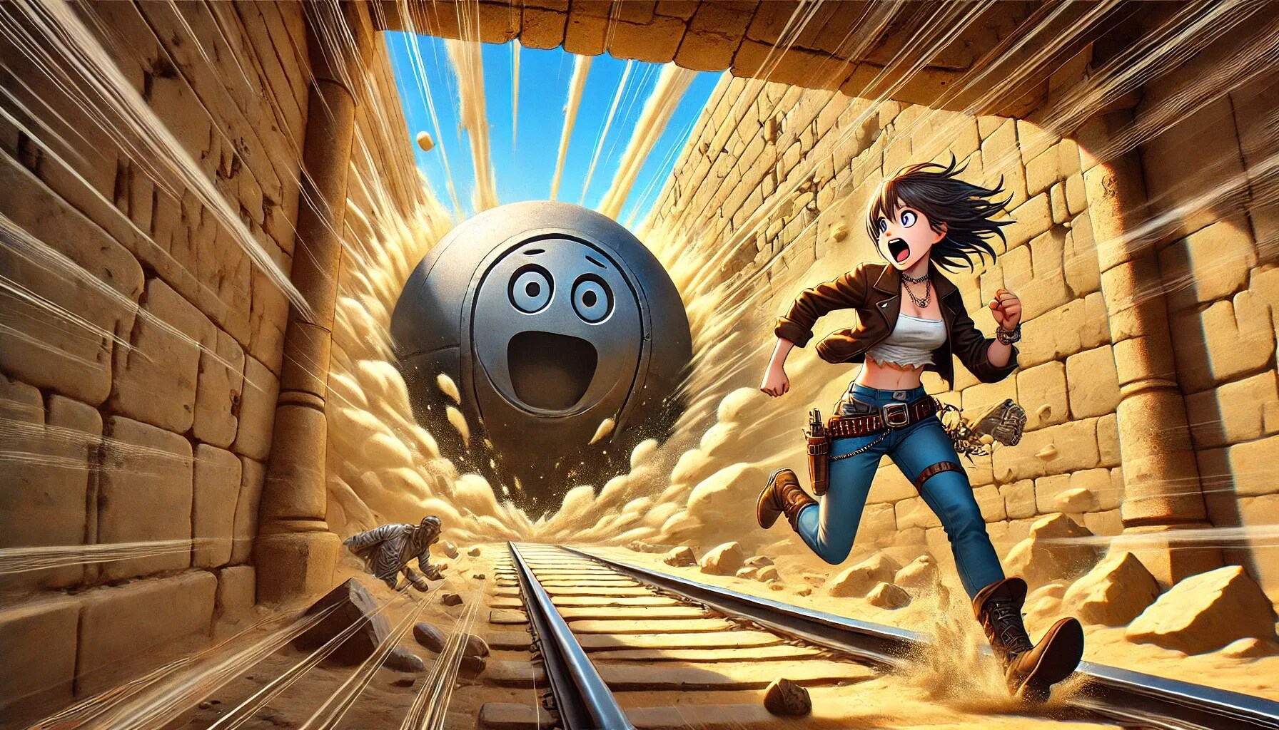 なかまになりたそうにこっちにきている | の人気AIイラスト・グラビア