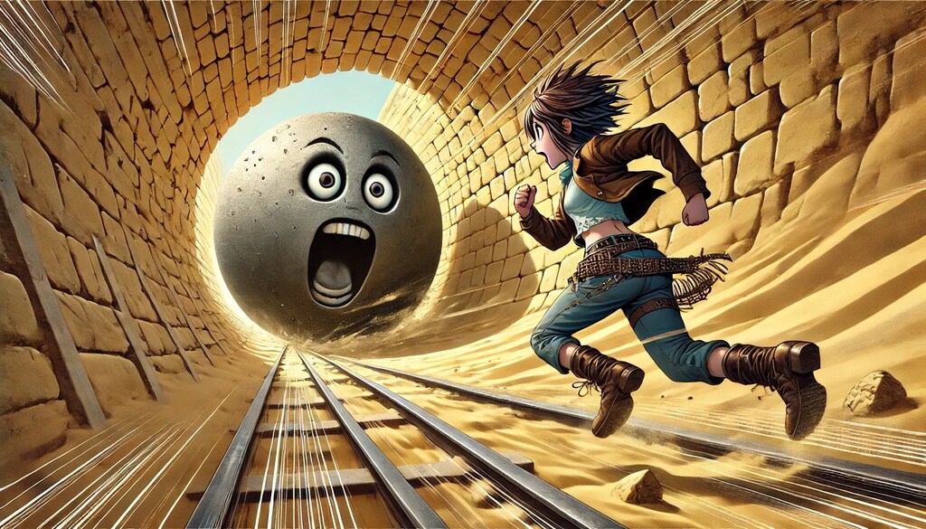 なかまになりたそうにこっちにきている