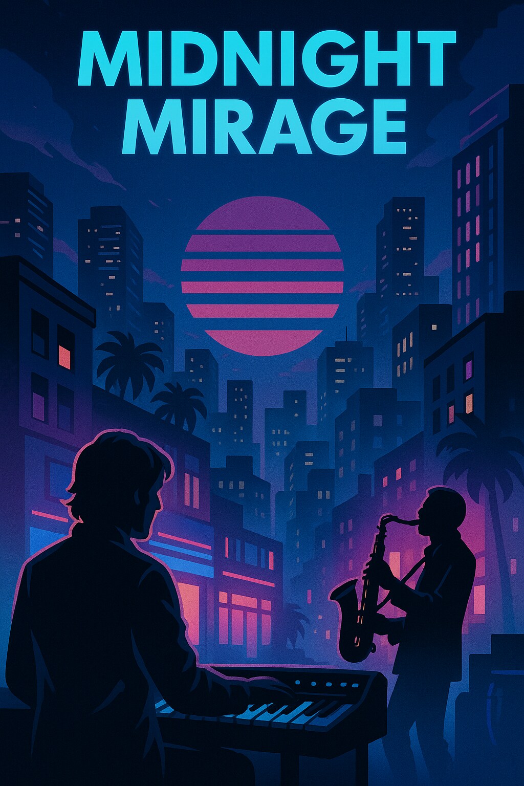 Midnight Mirage