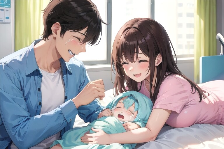新しい生命