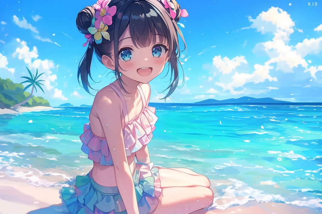 おだんごちゃん🍡✨の夏66