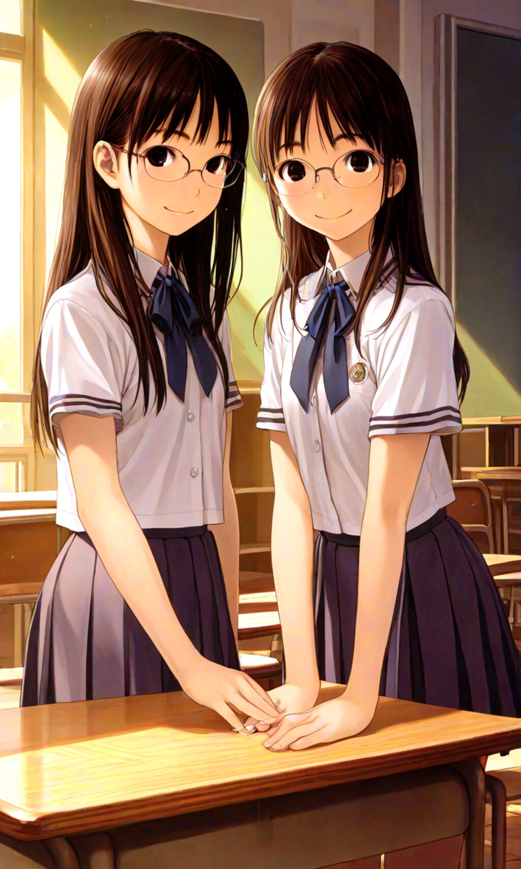 マジックアワー近いね