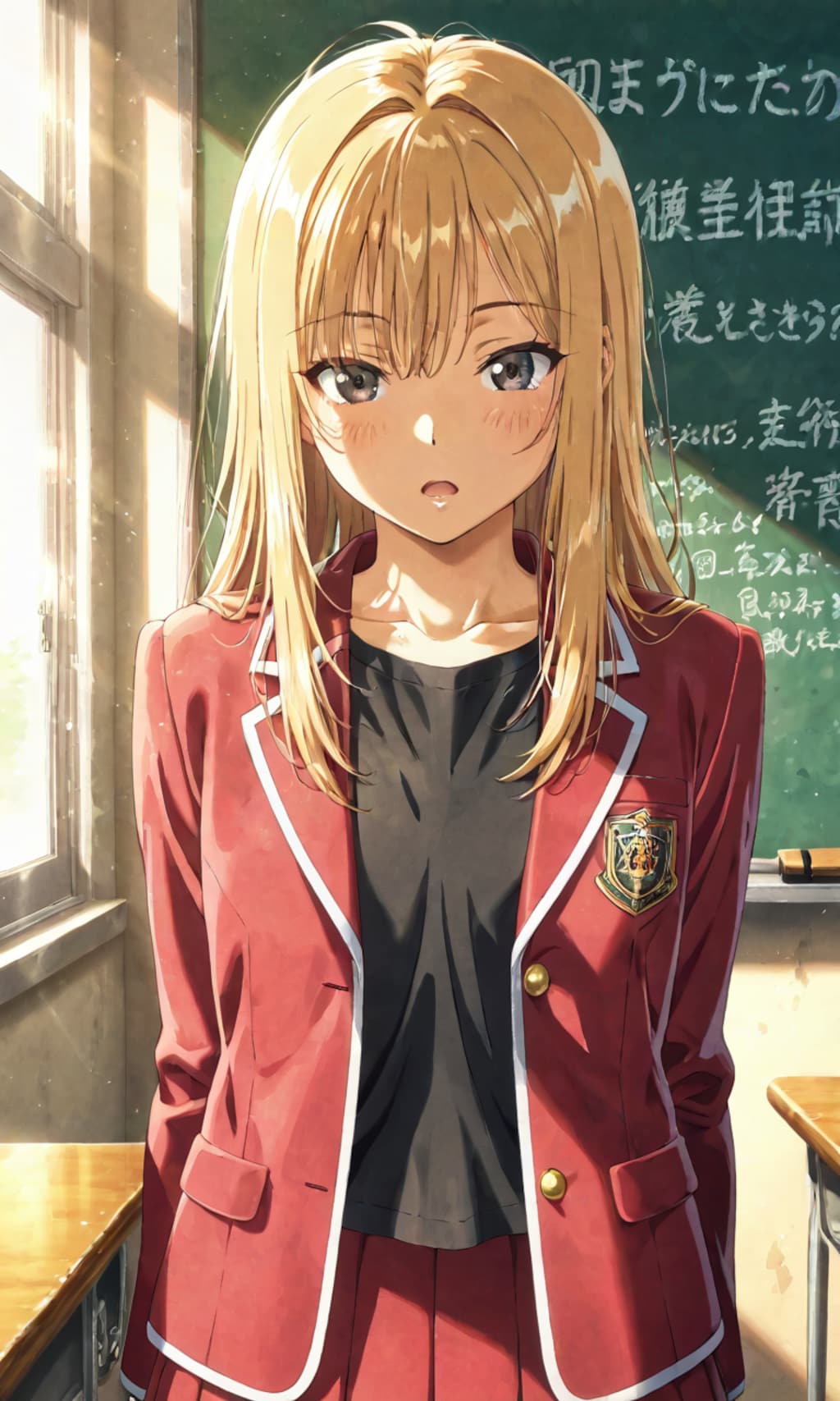 【28】お嬢様リュフトヒェン【修学旅行編】