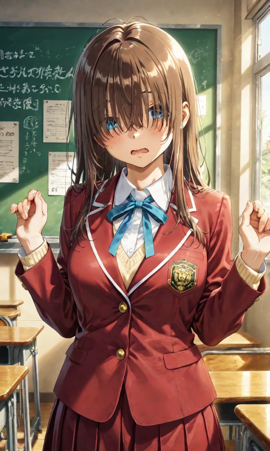 【28】お嬢様リュフトヒェン【修学旅行編】