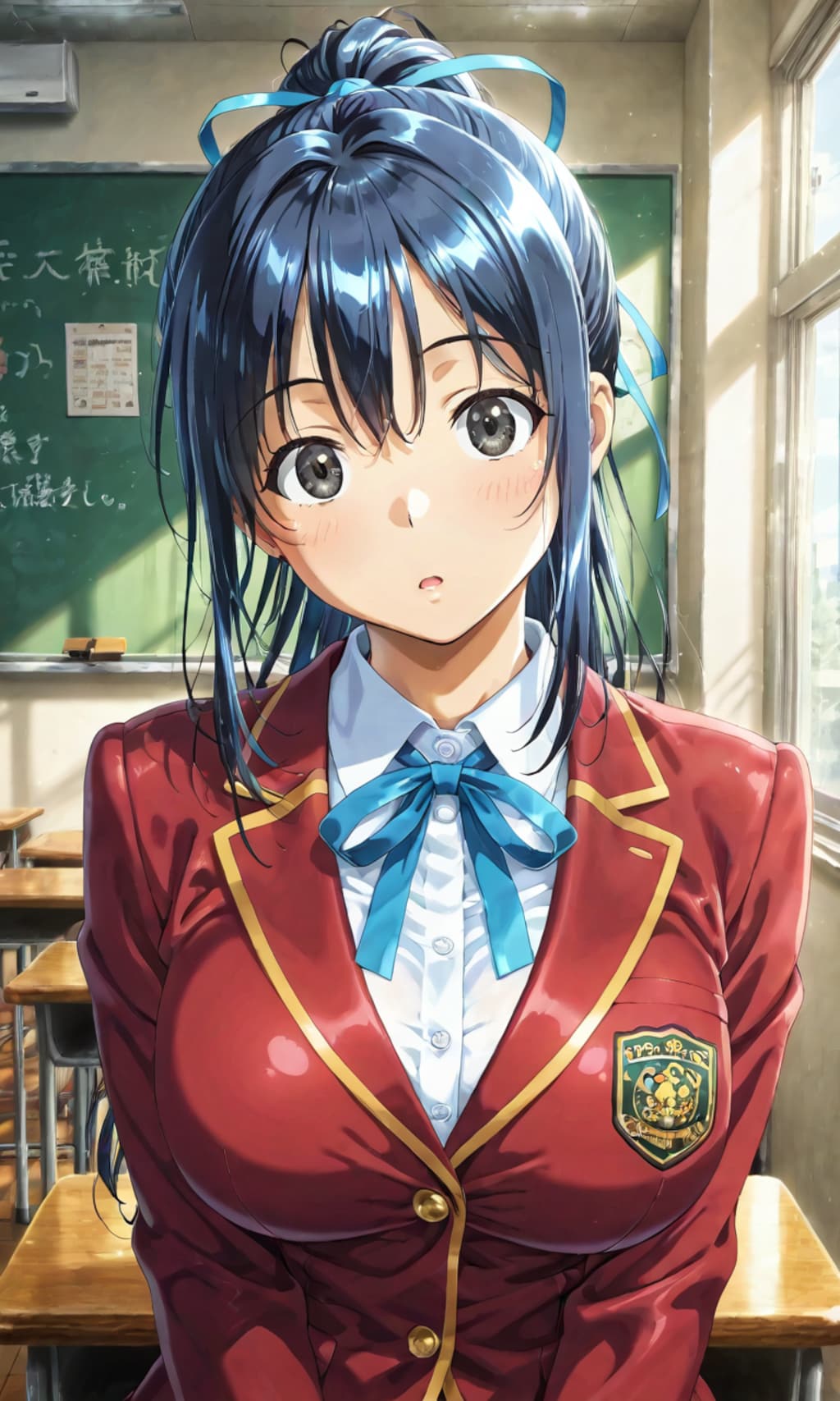 【28】お嬢様リュフトヒェン【修学旅行編】