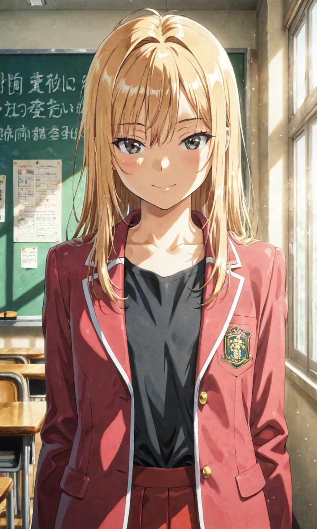 【28】お嬢様リュフトヒェン【修学旅行編】