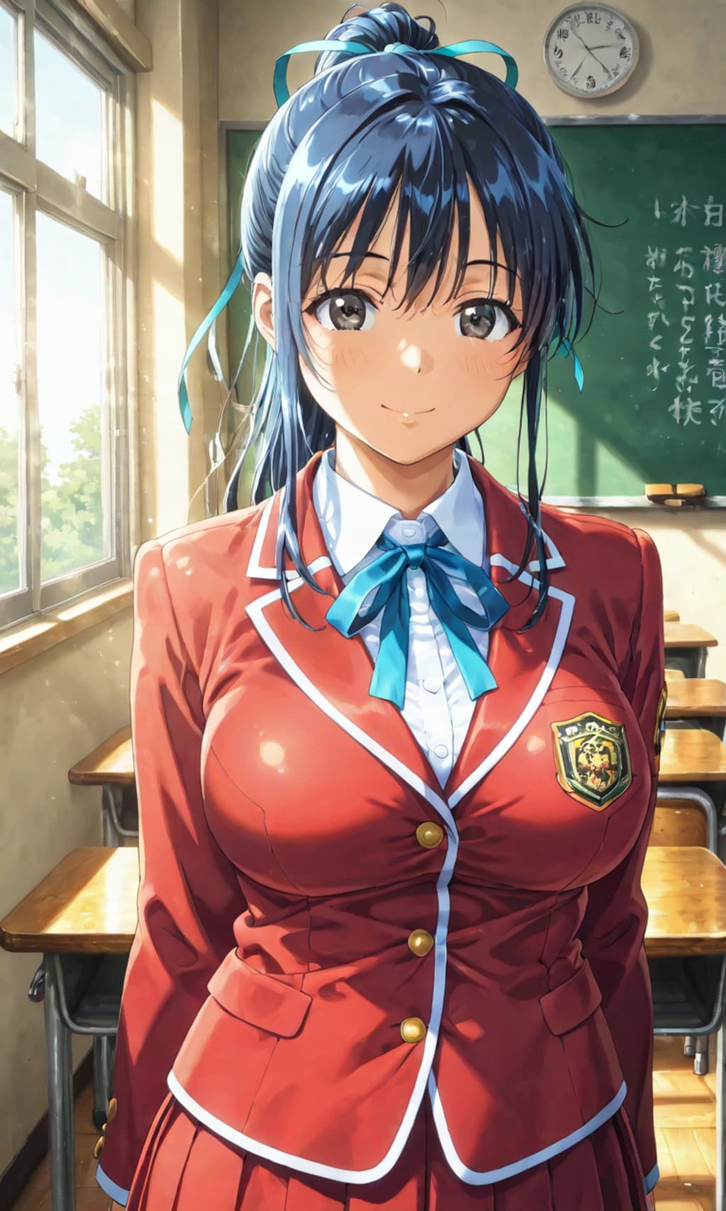 【28】お嬢様リュフトヒェン【修学旅行編】