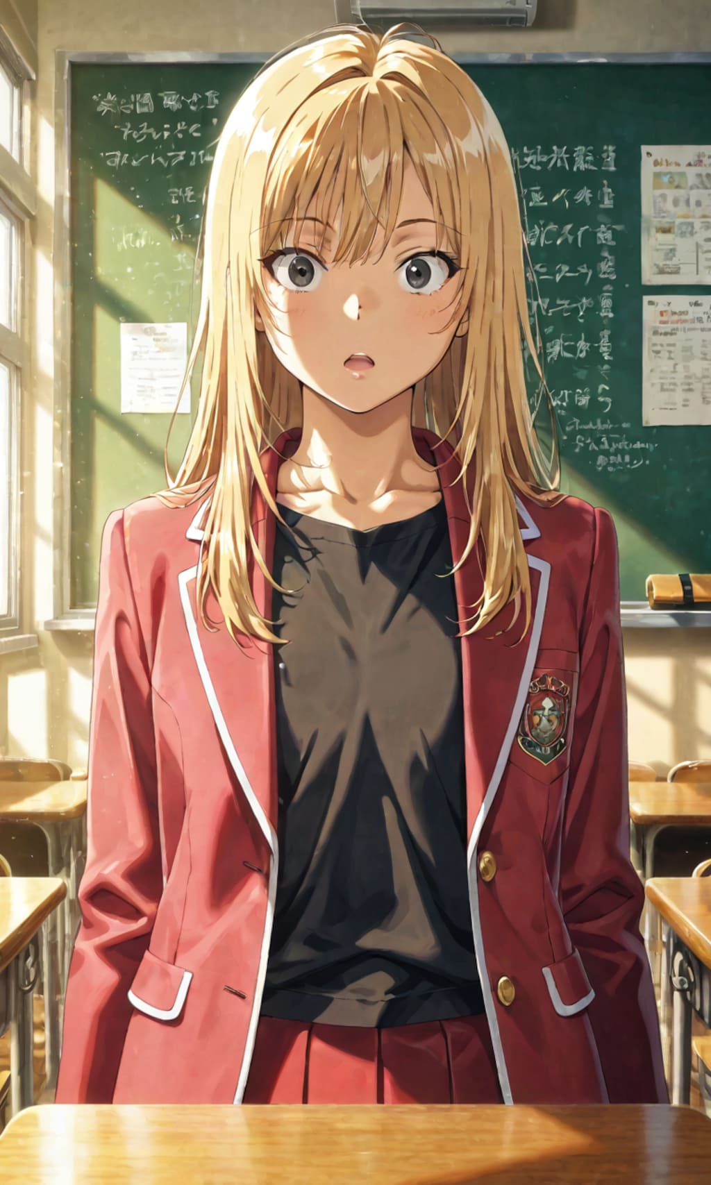 【28】お嬢様リュフトヒェン【修学旅行編】