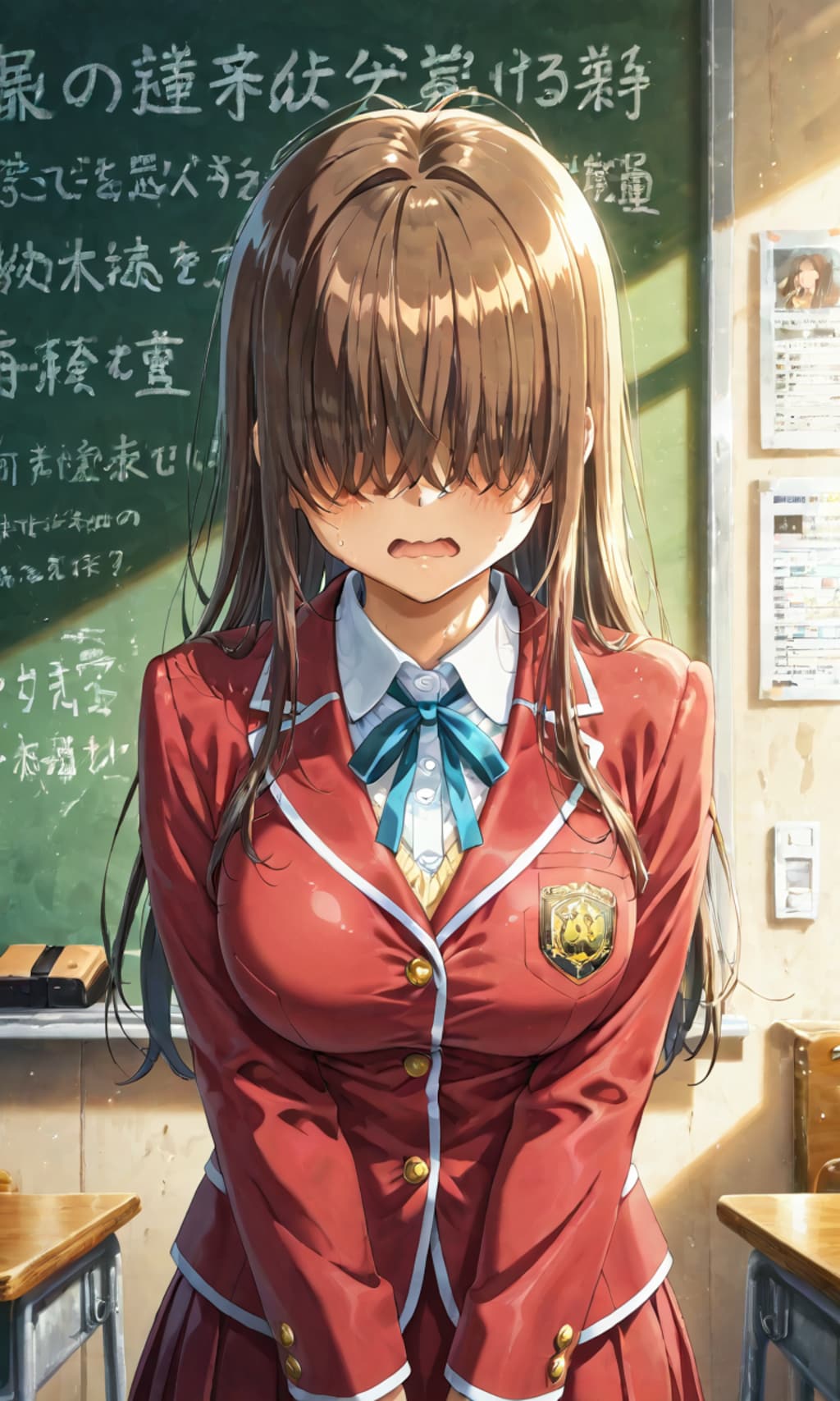 【28】お嬢様リュフトヒェン【修学旅行編】