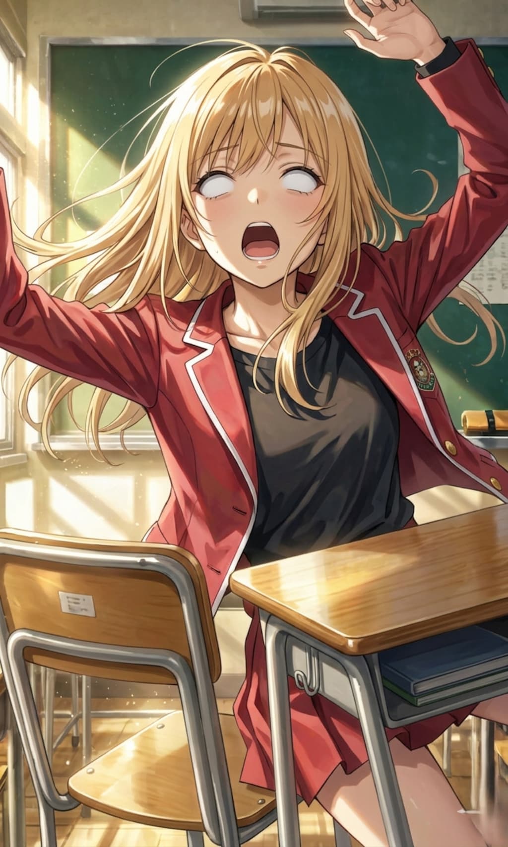 【28】お嬢様リュフトヒェン【修学旅行編】