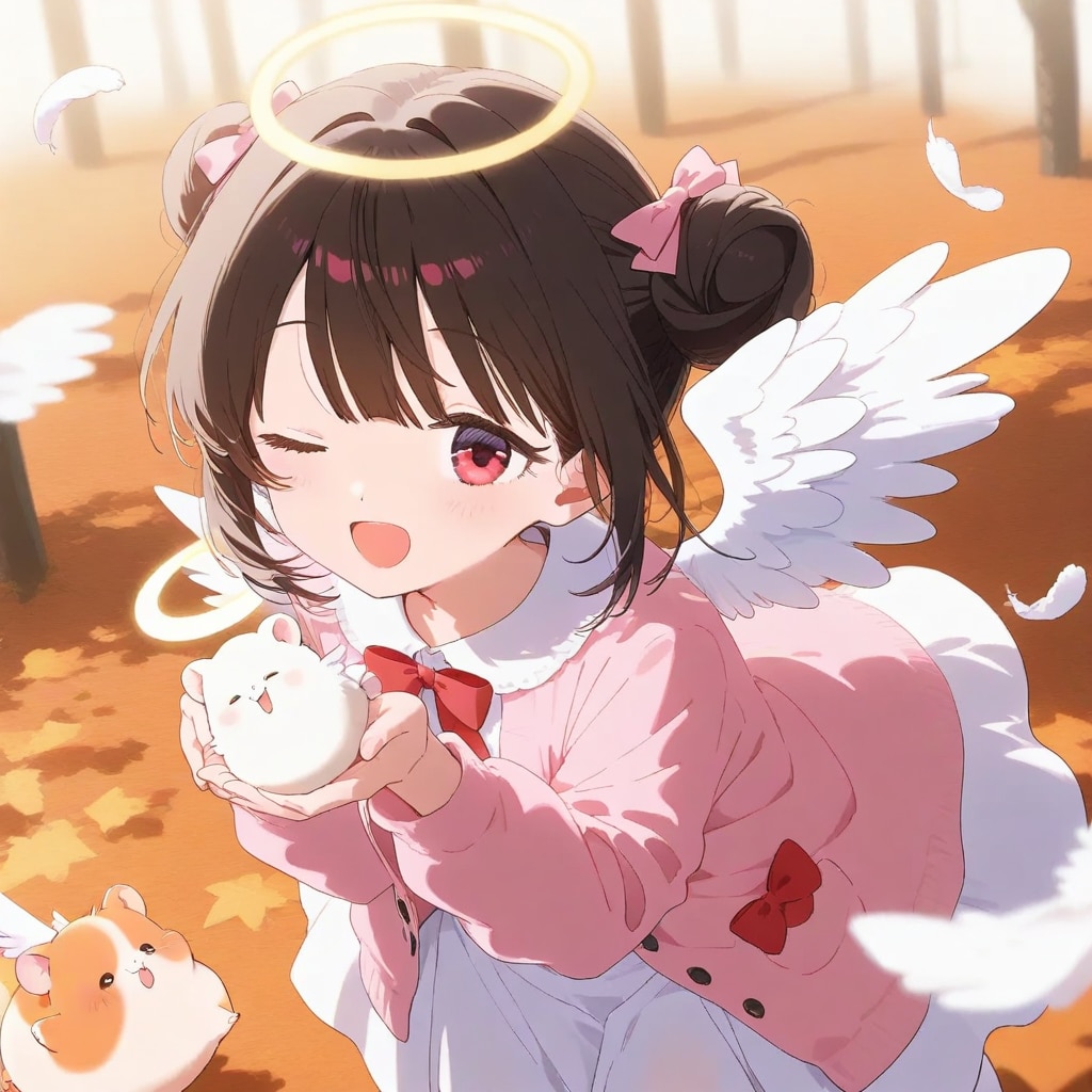 ハムスターエンジェル