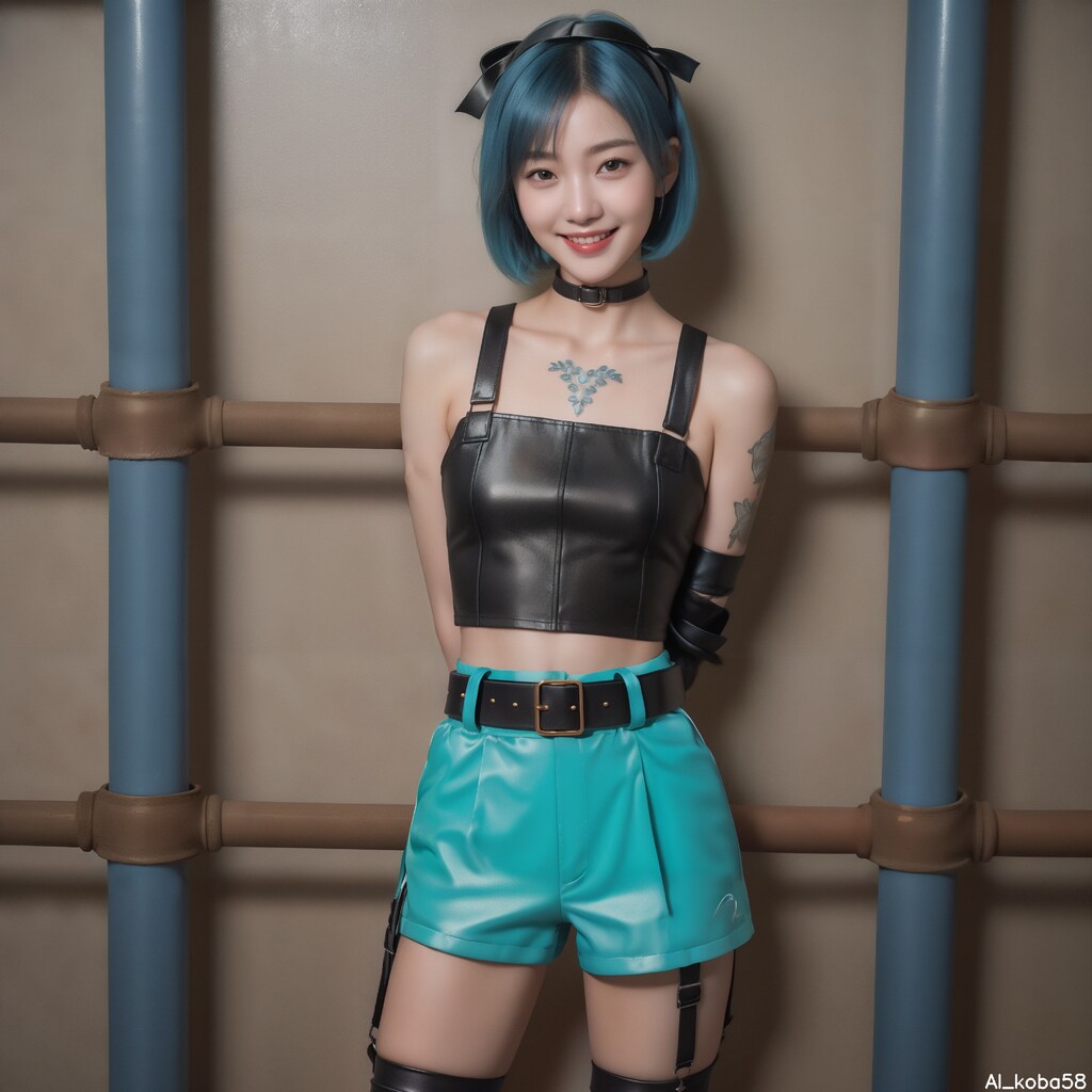 Vol104_pastel color harnes top