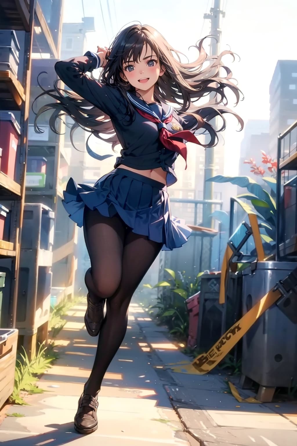 春の始まりの頃