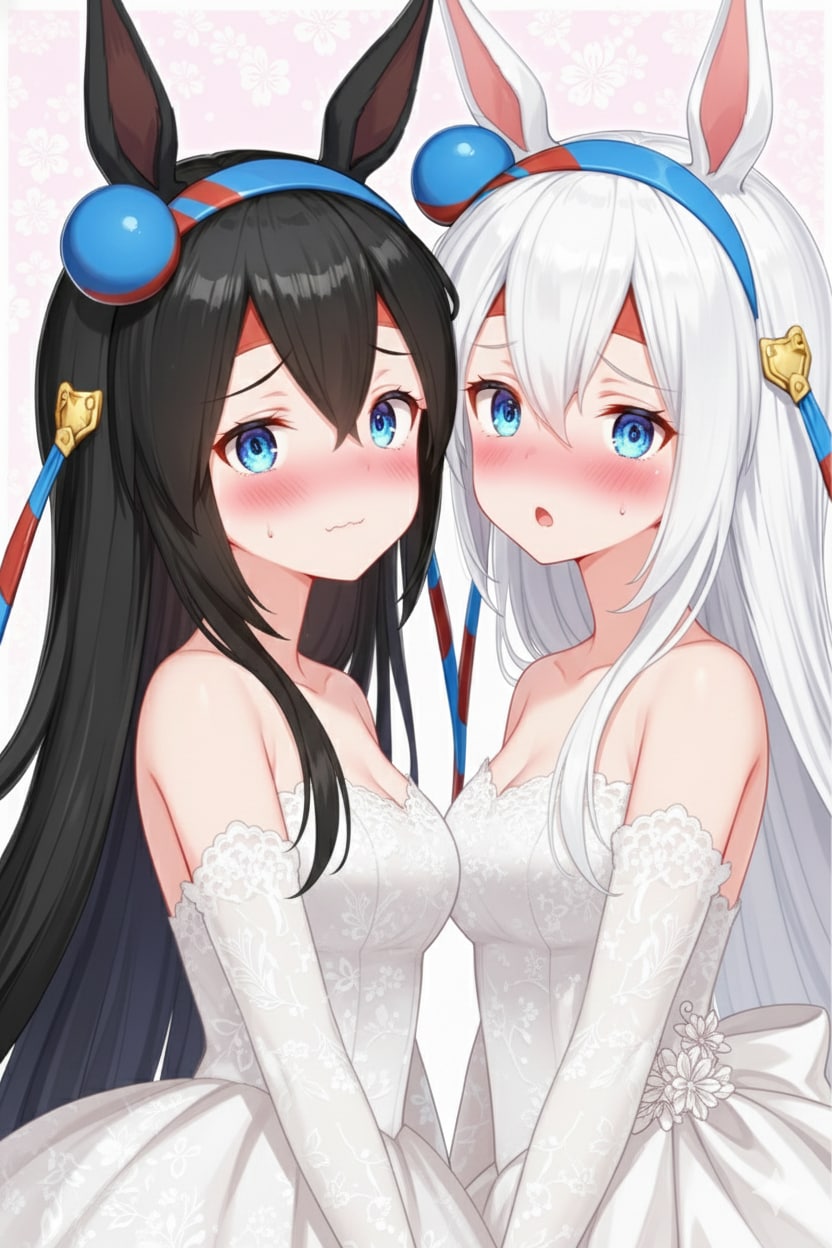 二等分のタマ嫁 | の人気AIイラスト・グラビア