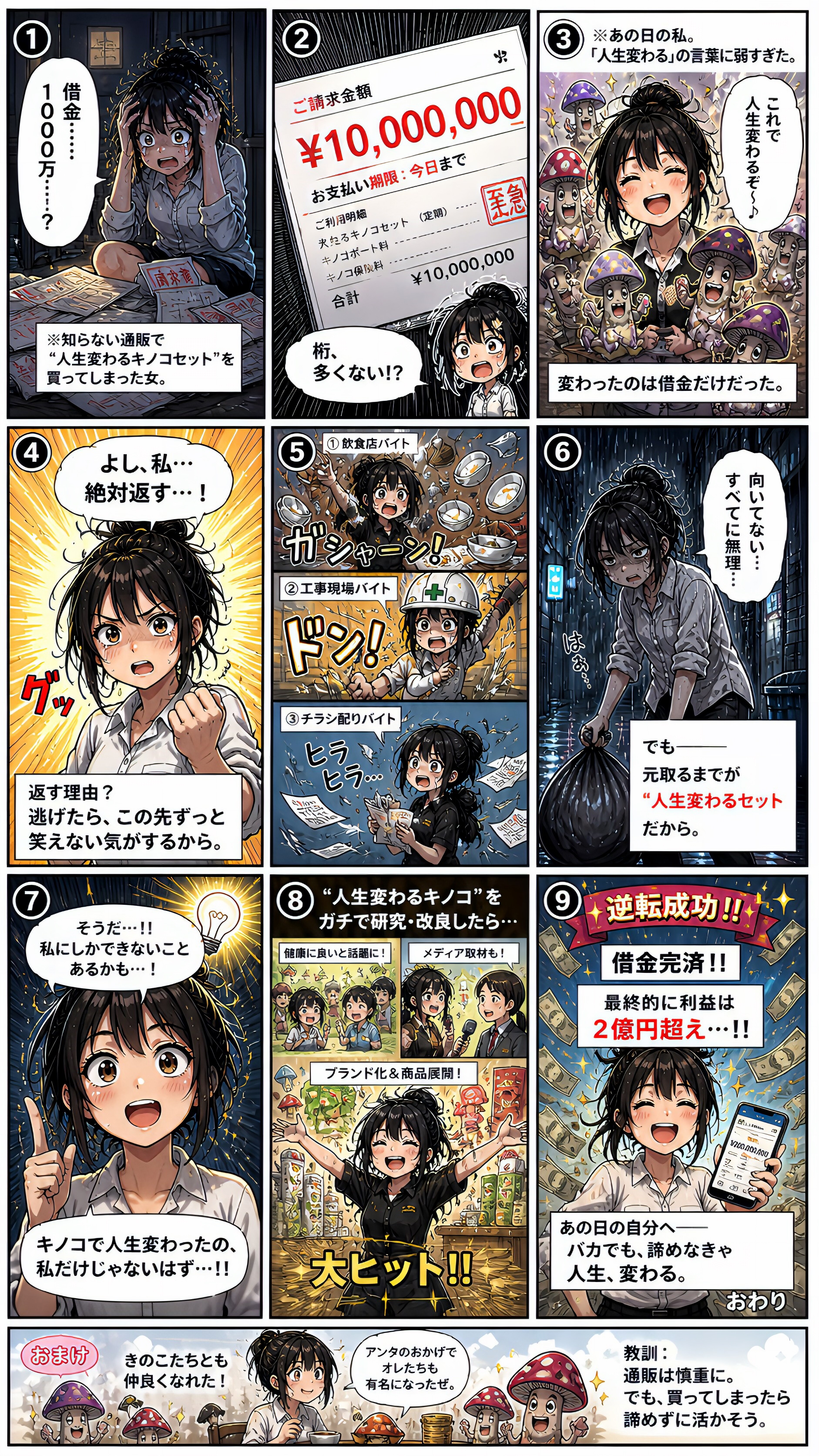 借金返済其の二 | の人気AIイラスト・グラビア