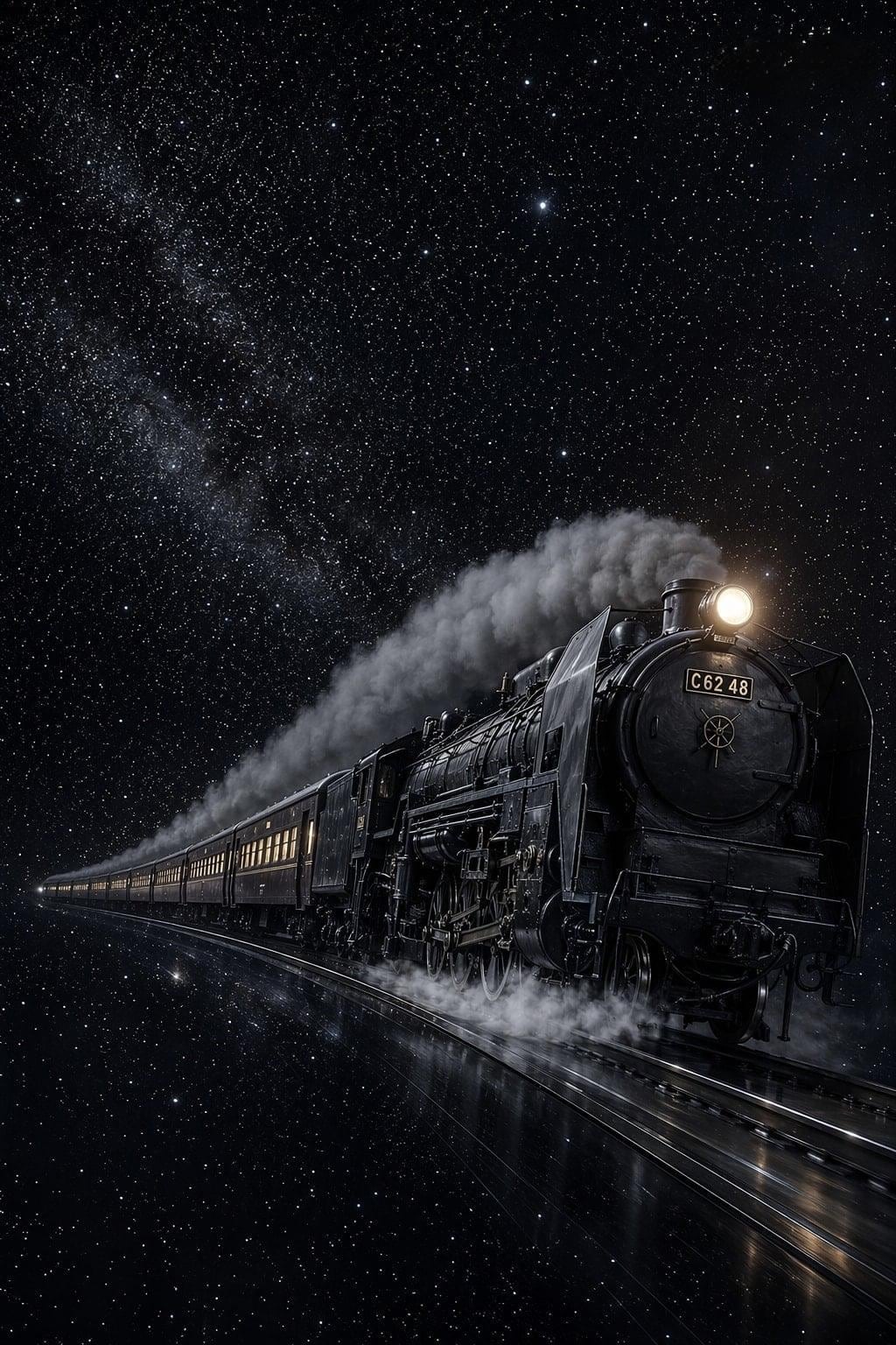 GALAXY Express