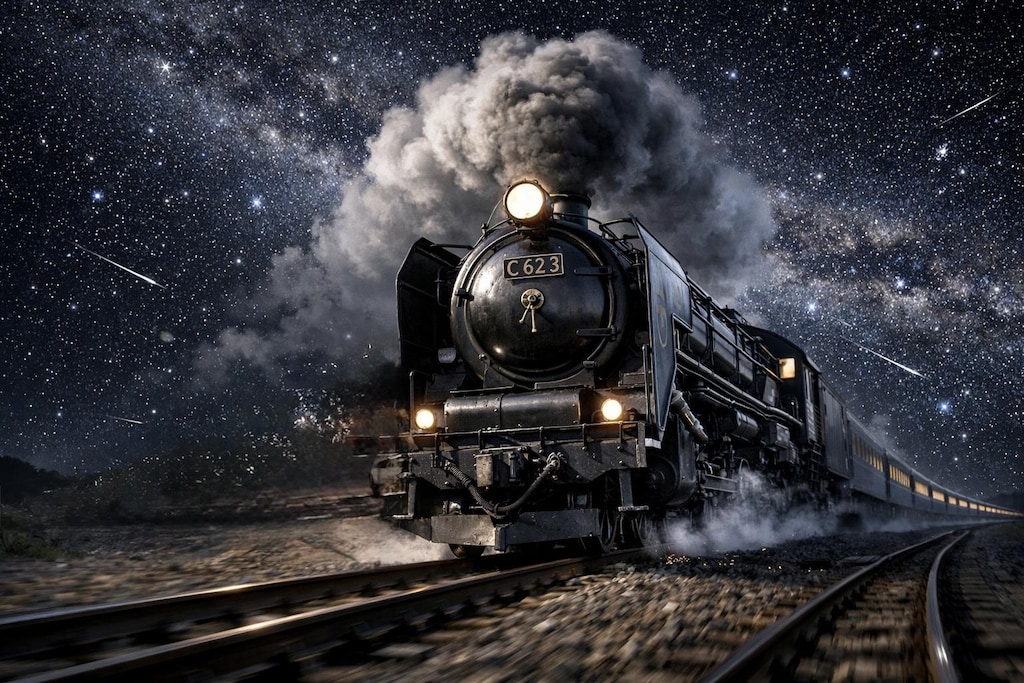 GALAXY Express