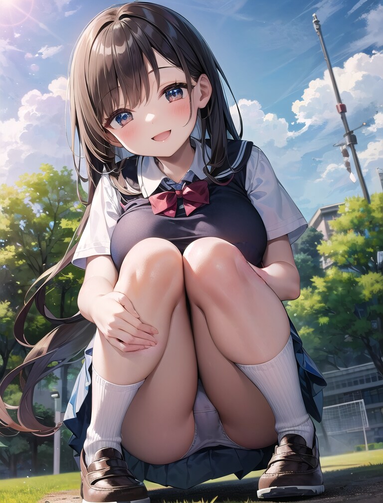 クラスメイトの女の子