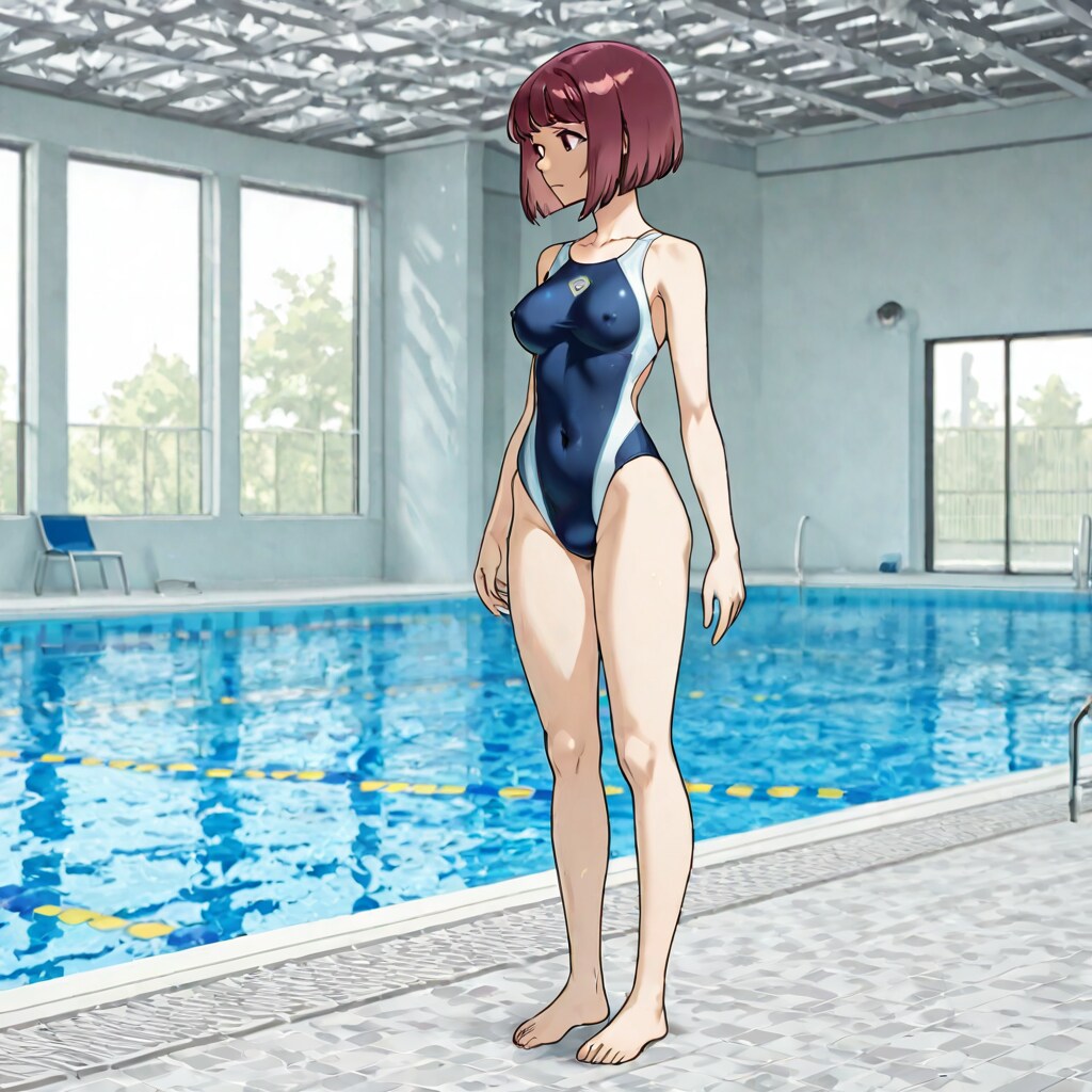 競泳水着