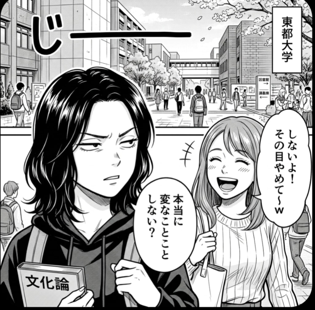 疑わしい
