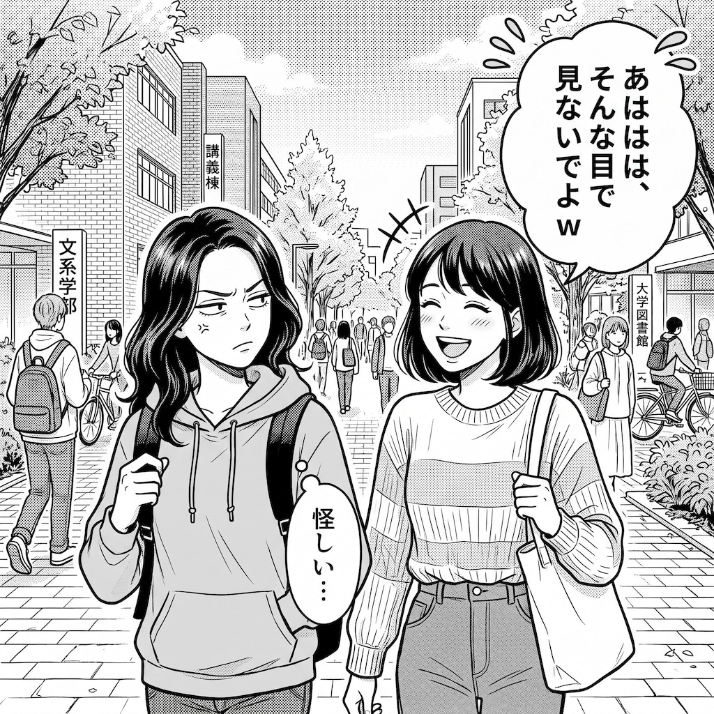 疑わしい