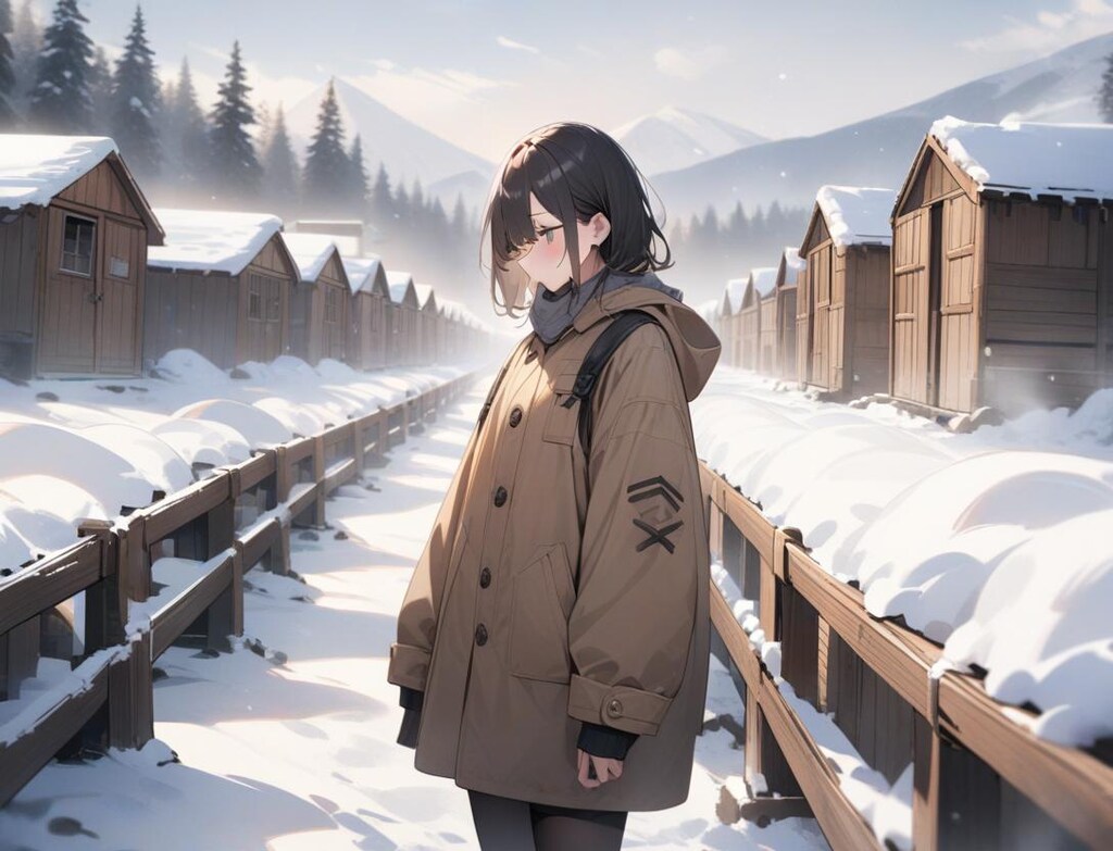 ノスタリア戦域　〜地獄での暮らし〜