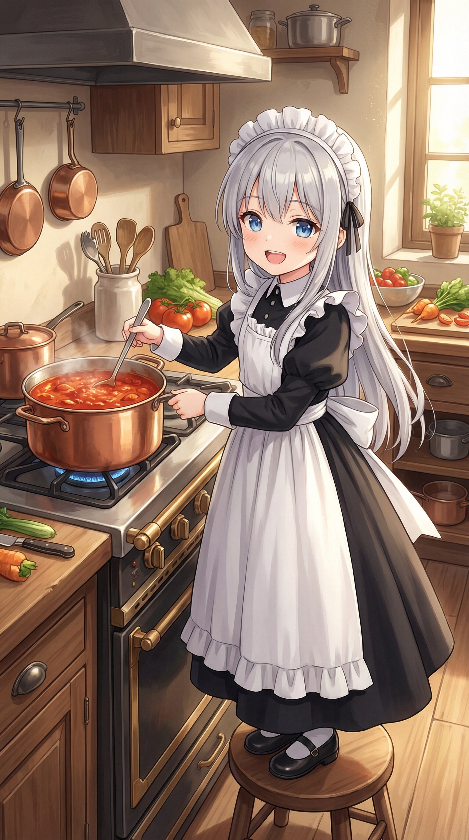 Geminiテストその2の2 | の人気AIイラスト・グラビア