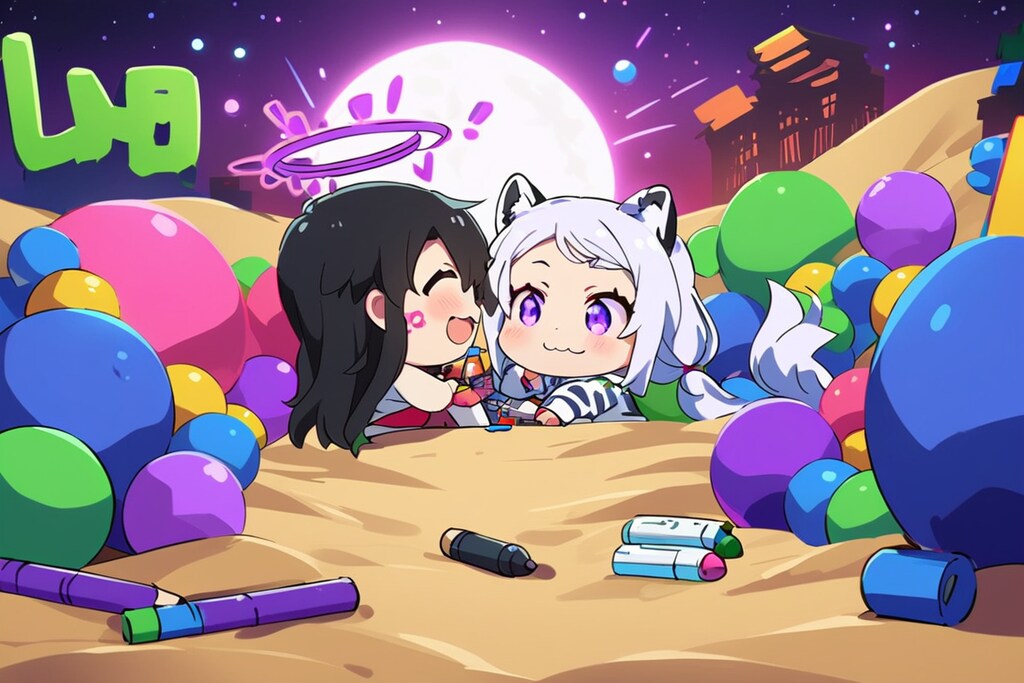 チビキャラ2025XXⅠ