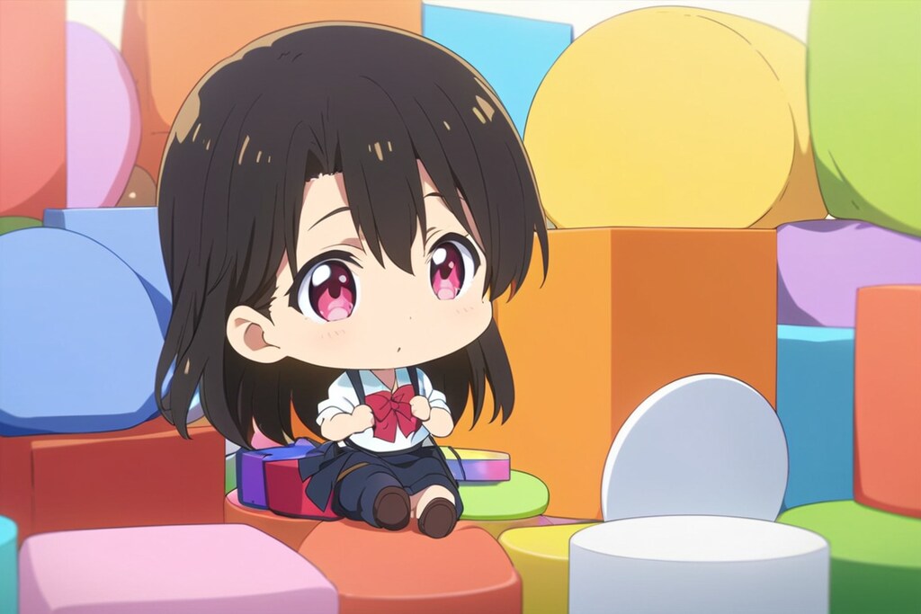 チビキャラ2025XXⅠ