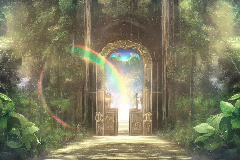 異世界への扉