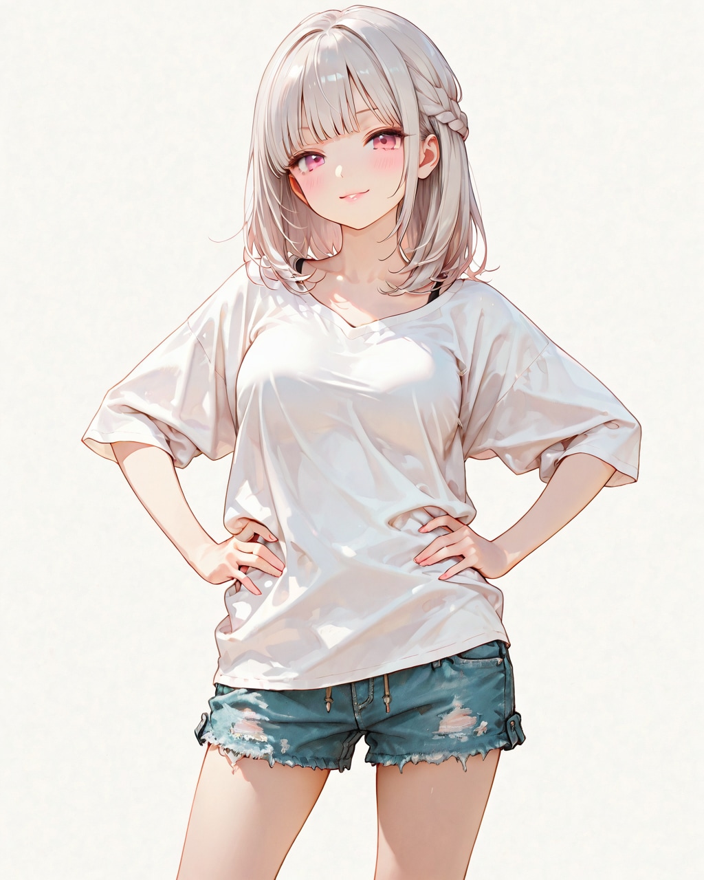 アイシャに任せて！