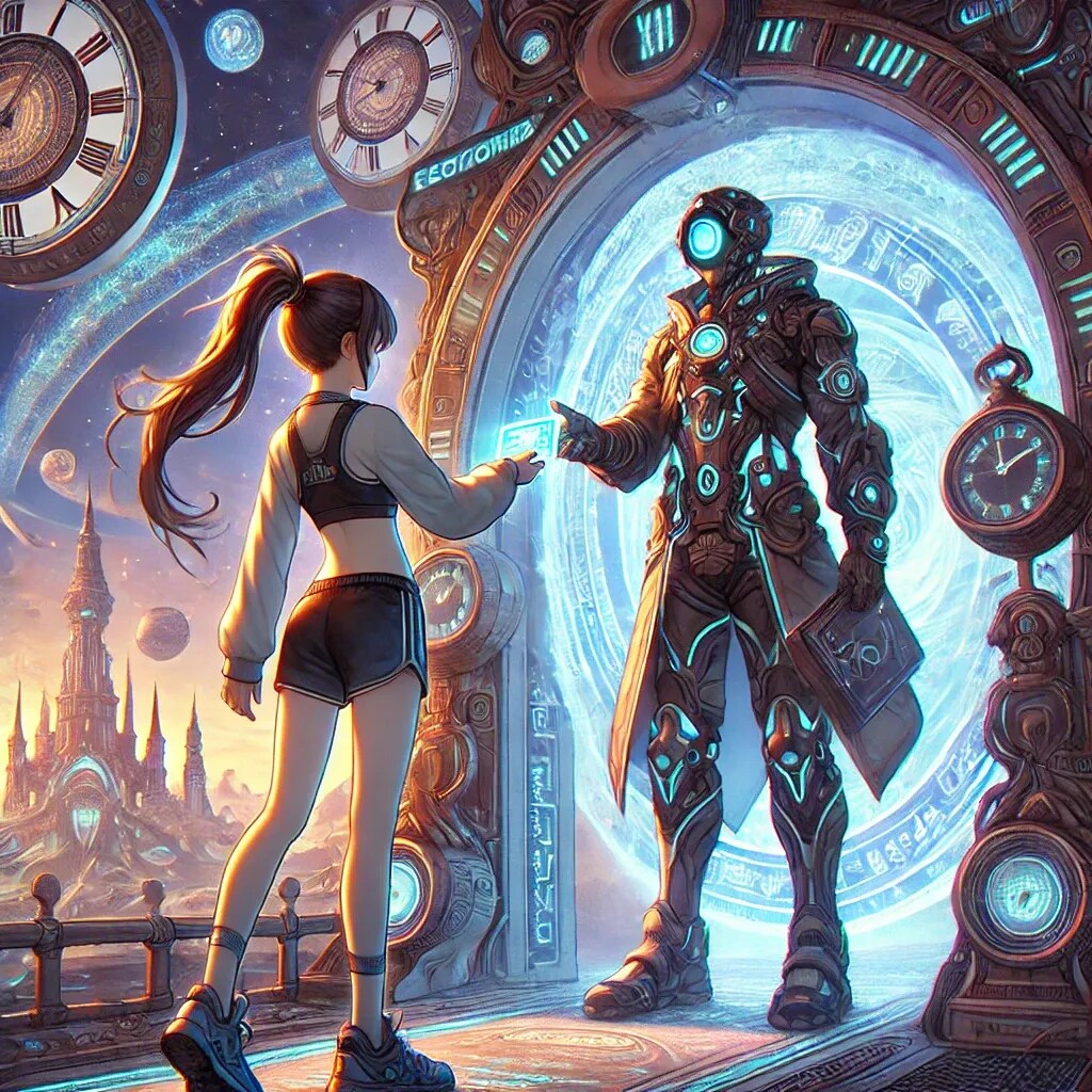 時空の関所