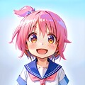 Control-NetのIP2Pを使って書き換えてみた。 2枚目