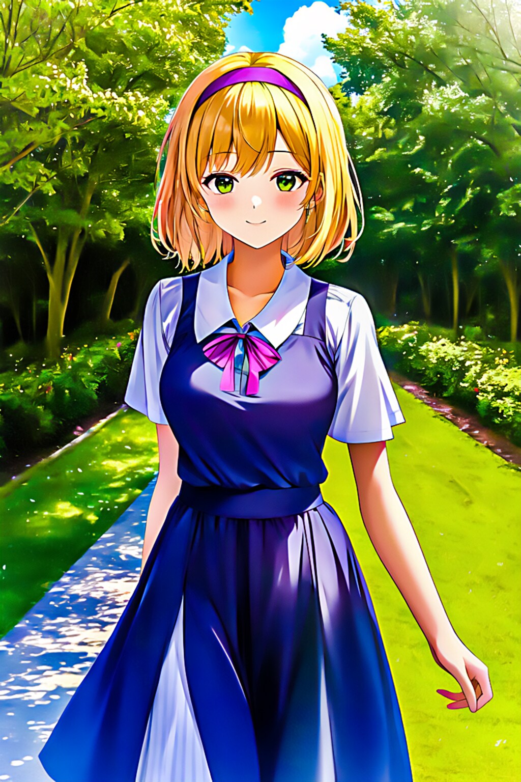 「おはようございます、先生」