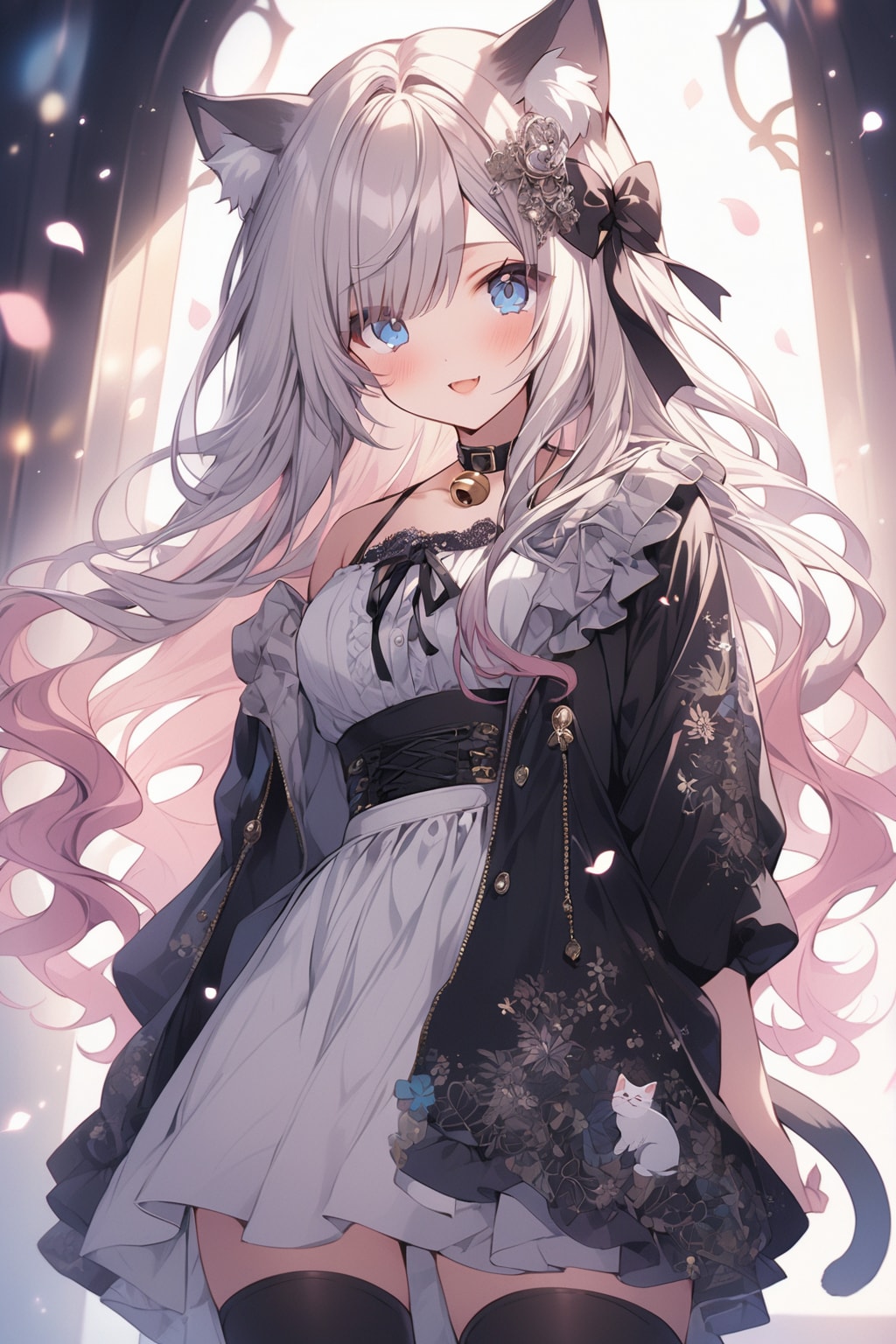 ユキネ【VEGA】 | の人気AIイラスト・グラビア