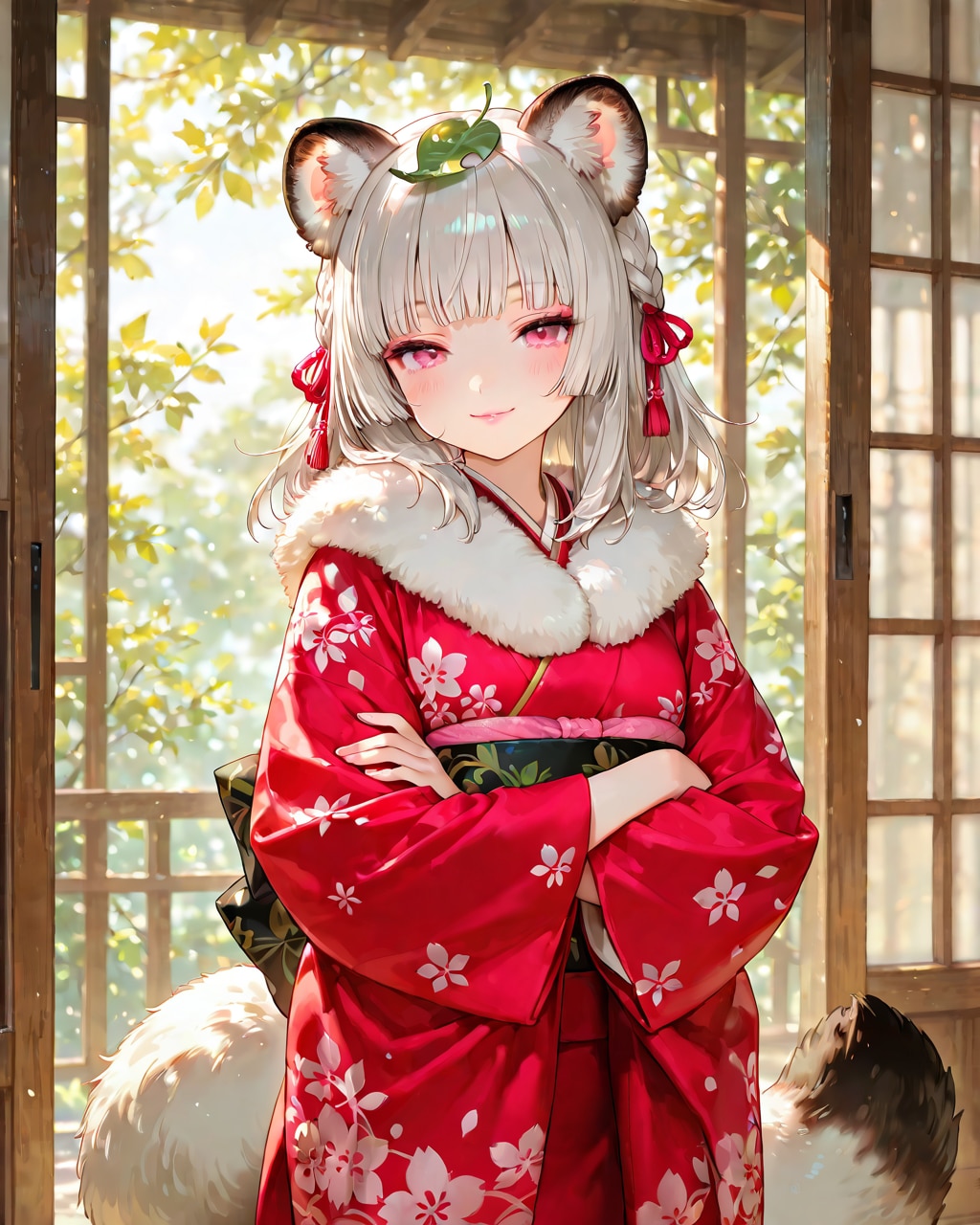化け狸再び