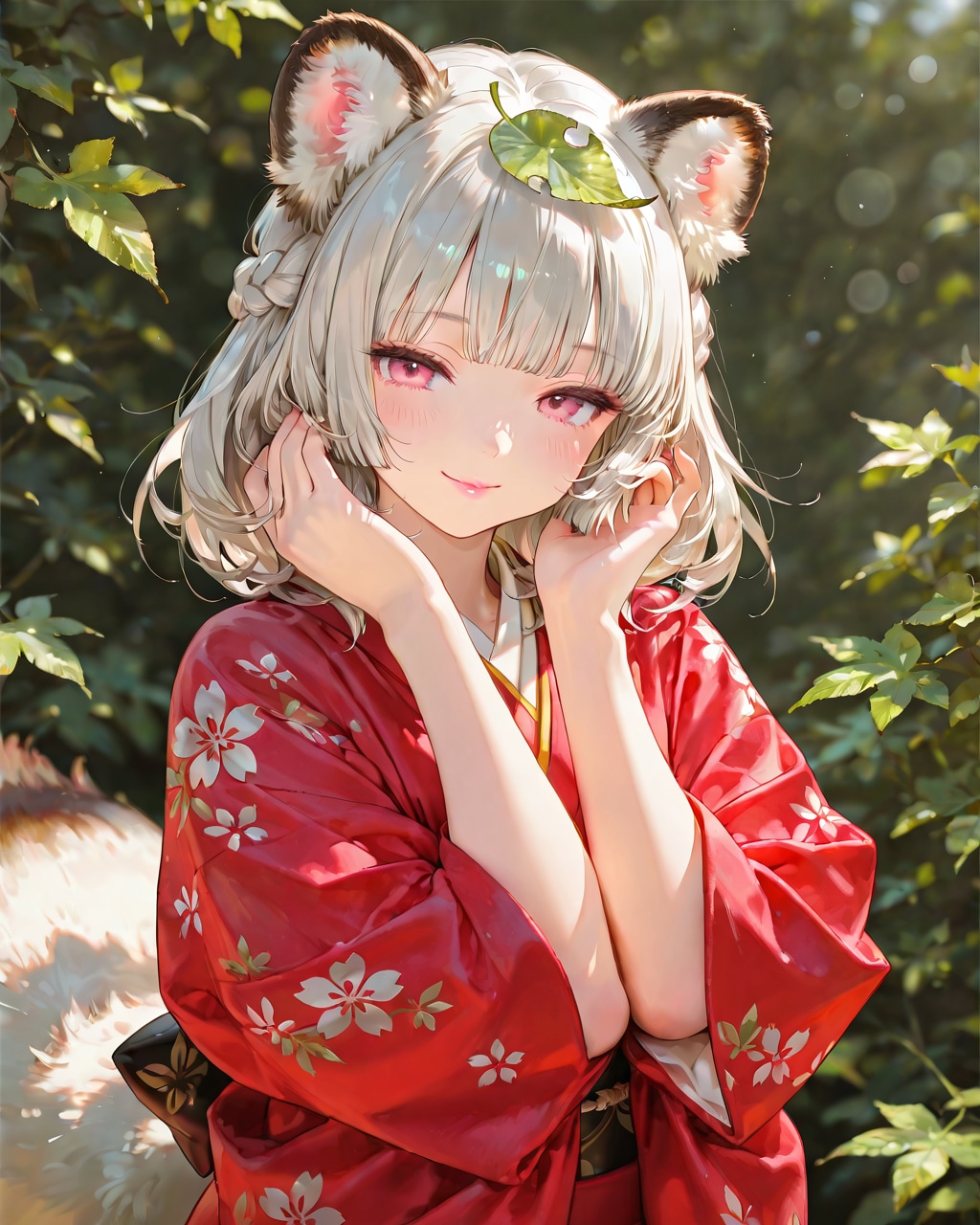化け狸再び