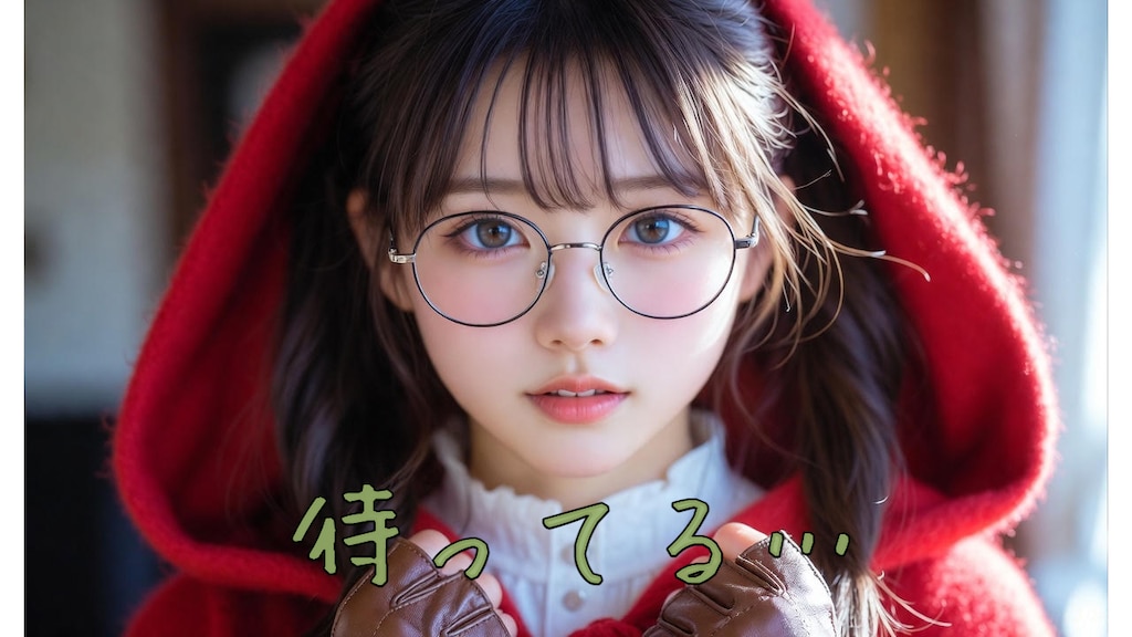 赤ずきんチャンネルの宣伝