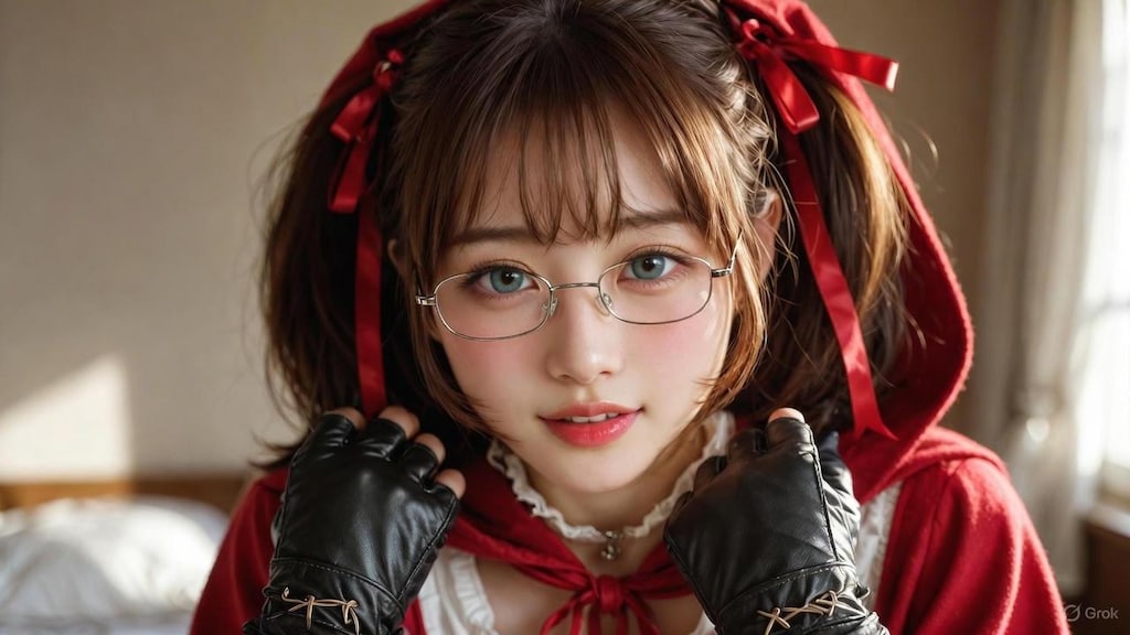 赤ずきんチャンネルの宣伝