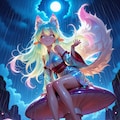 12枚）キノコと雨 11枚目