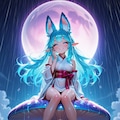 12枚）キノコと雨 12枚目