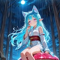 12枚）キノコと雨 7枚目