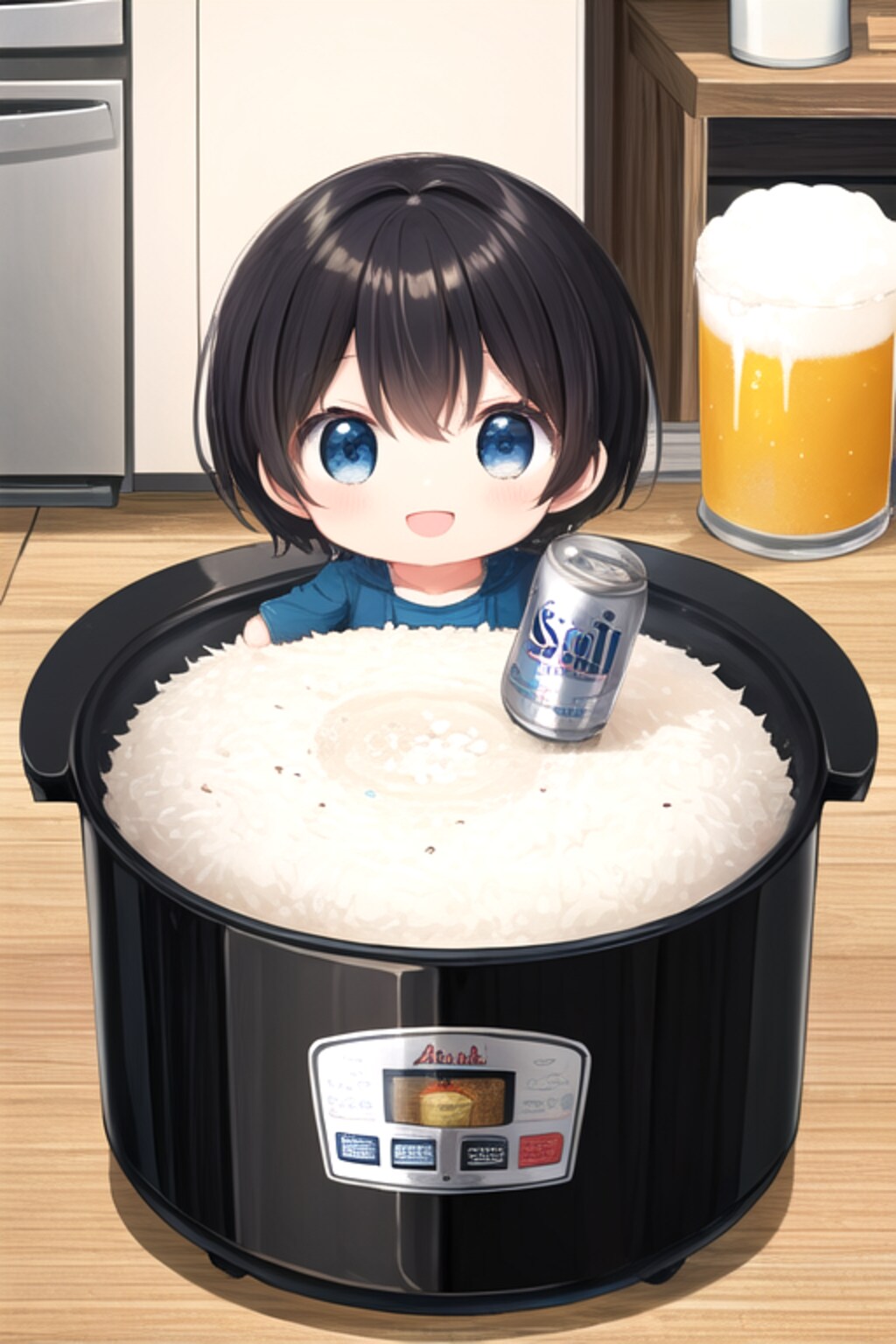 【リスペクト作品】キタシン様リスペクト作品