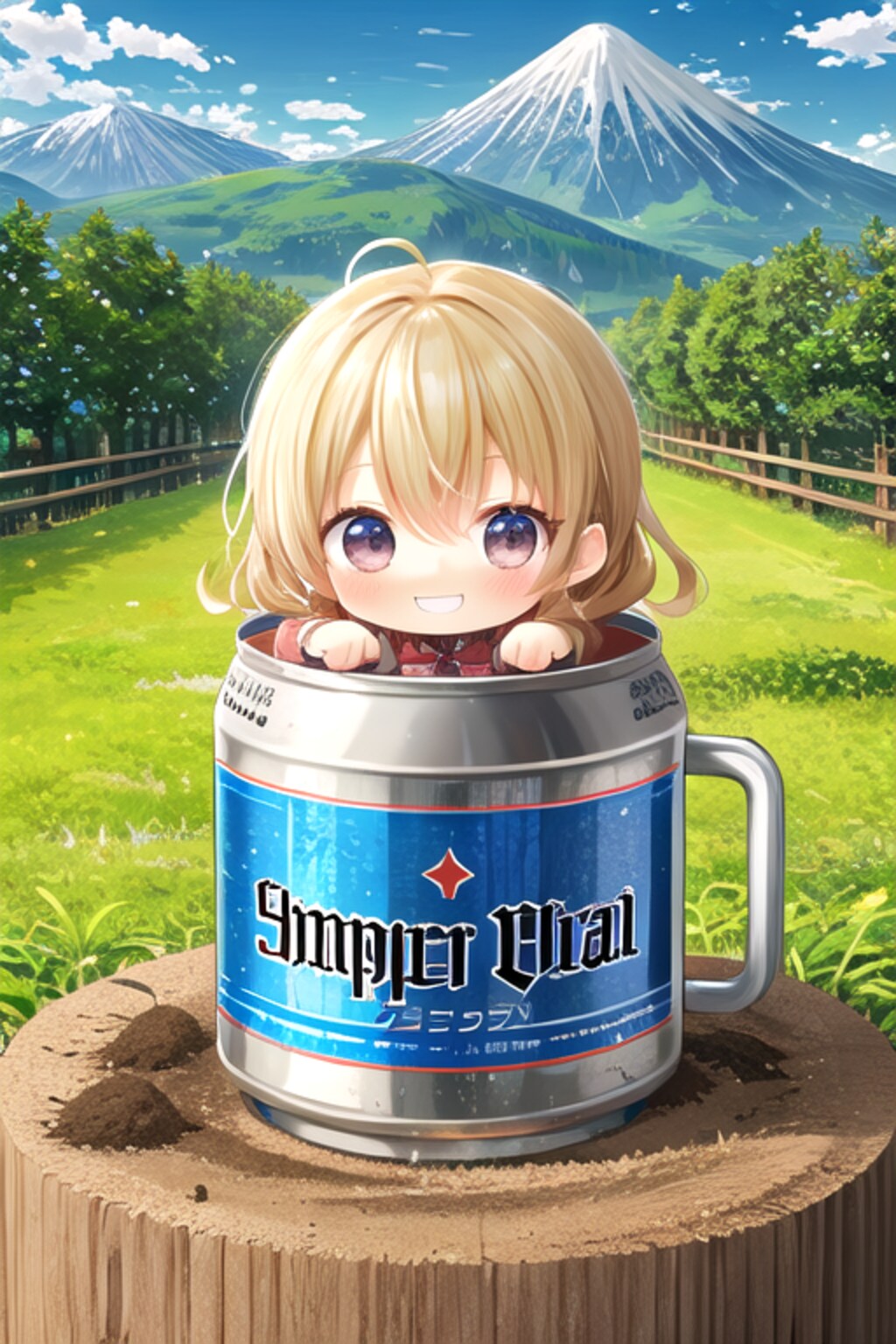 【リスペクト作品】キタシン様リスペクト作品