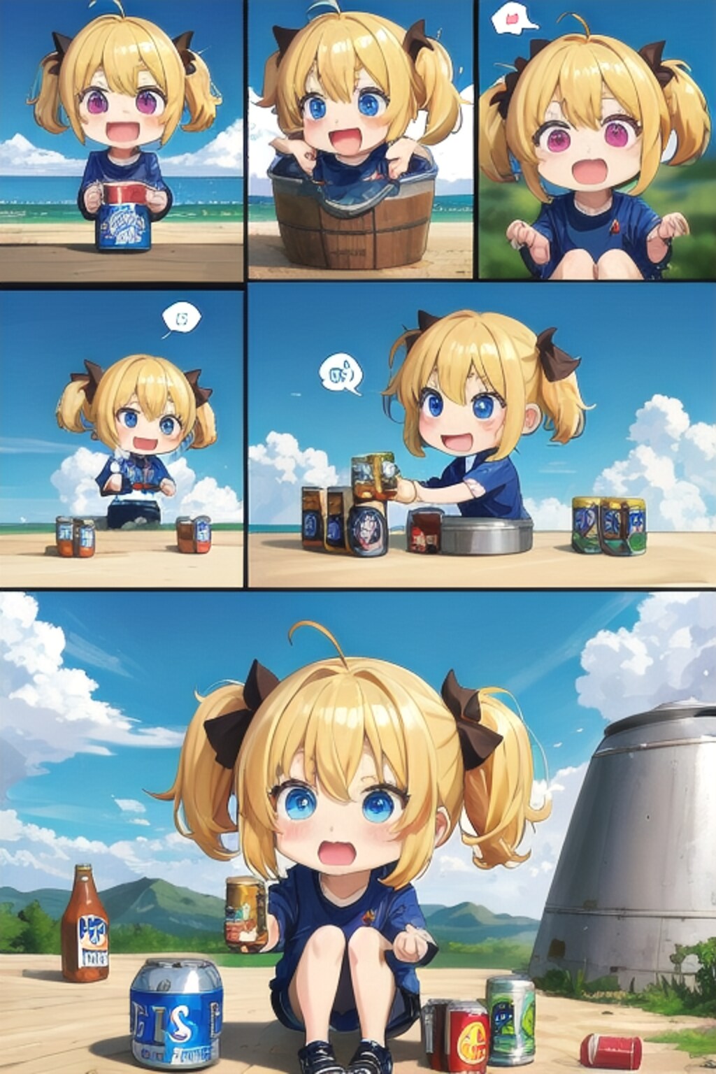 【リスペクト作品】キタシン様リスペクト作品