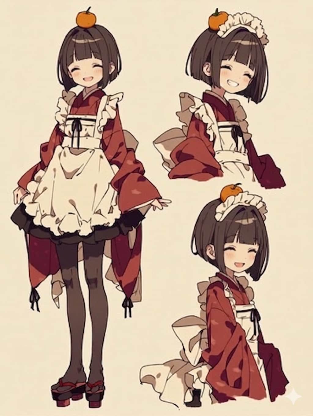 みかんの餅つき教室