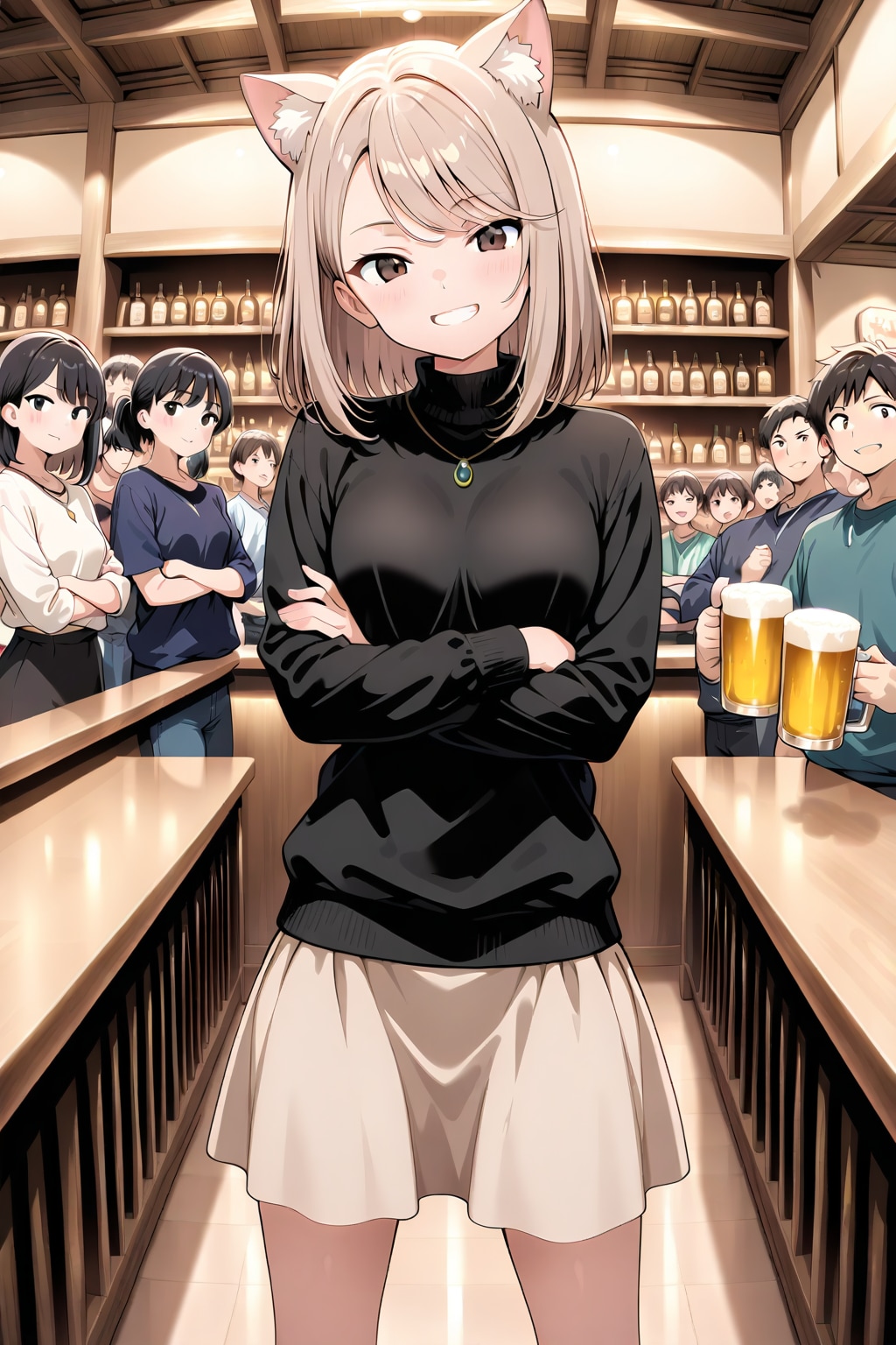 ネコ娘のムギちゃん🐈✨２７